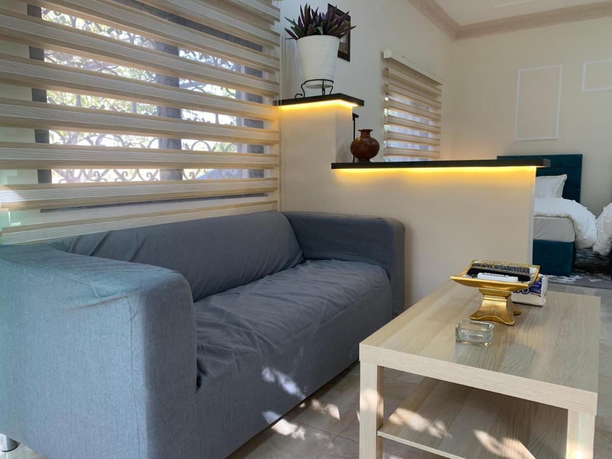 Tayoon Host Apartment Jarash Exterior foto