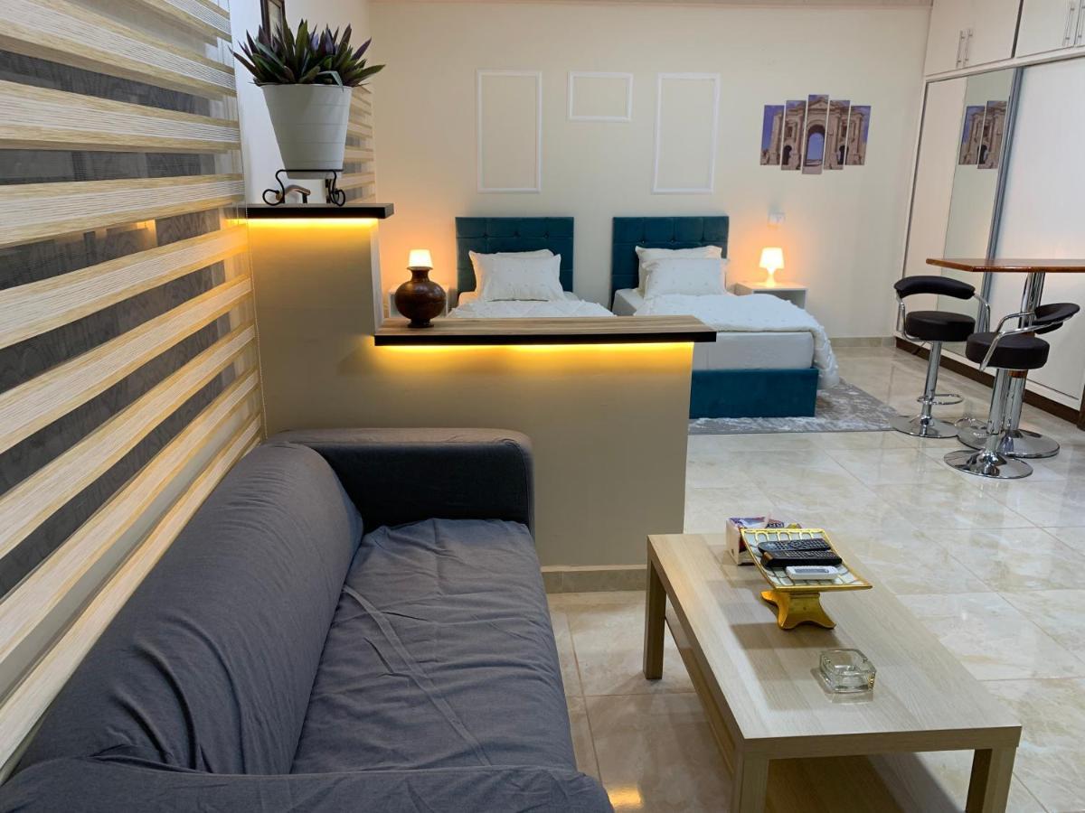 Tayoon Host Apartment Jarash Exterior foto