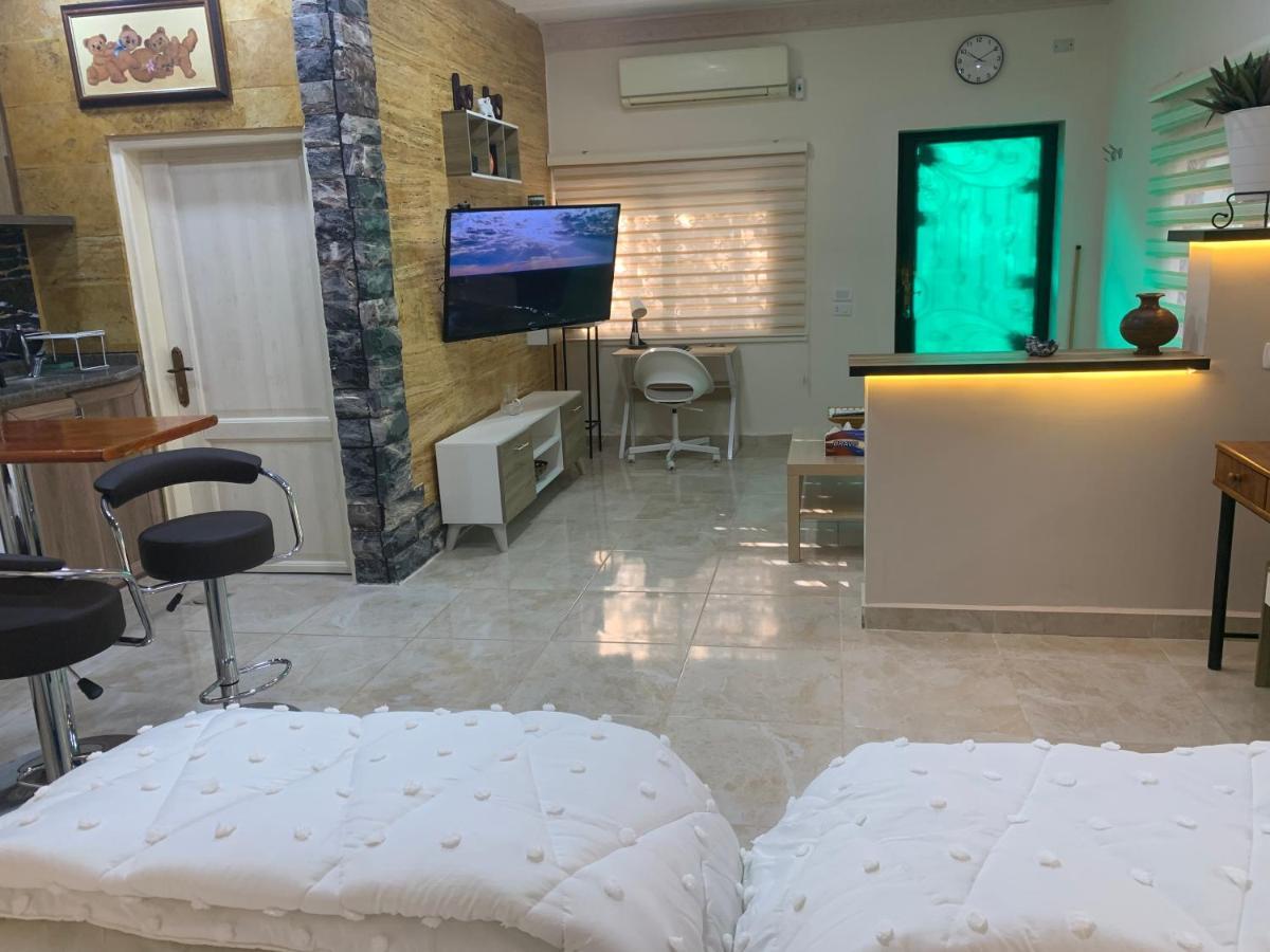Tayoon Host Apartment Jarash Exterior foto