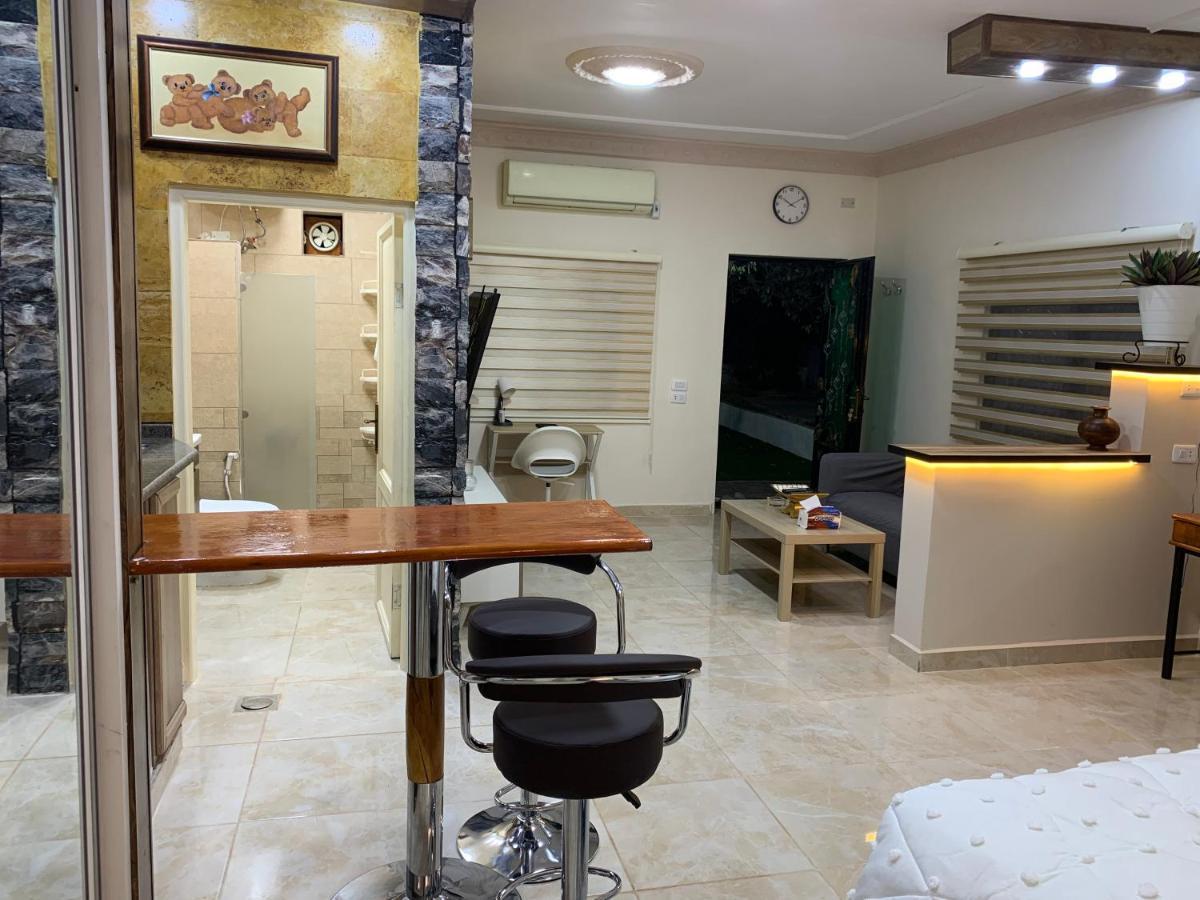 Tayoon Host Apartment Jarash Exterior foto
