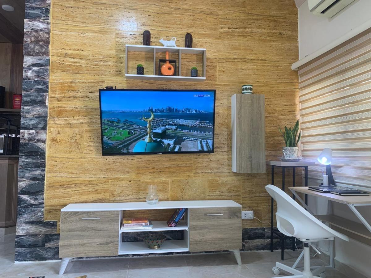 Tayoon Host Apartment Jarash Exterior foto