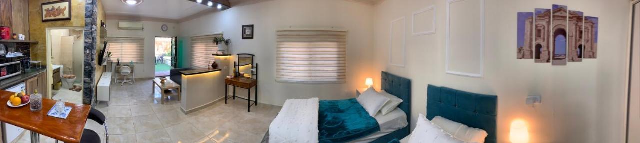 Tayoon Host Apartment Jarash Exterior foto