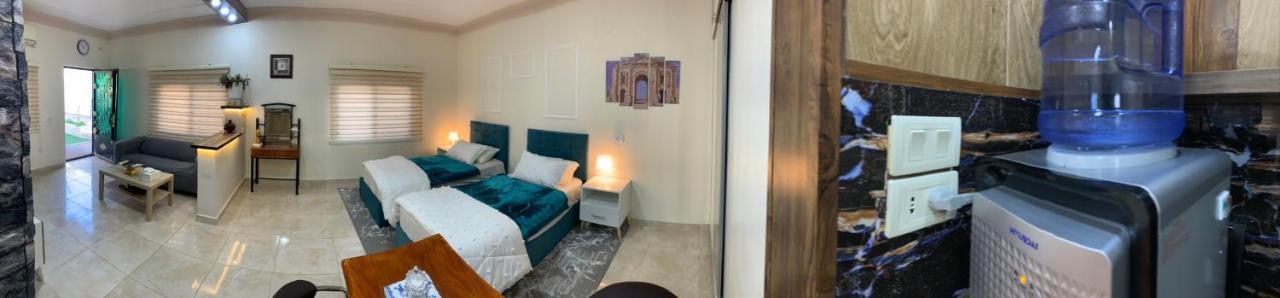 Tayoon Host Apartment Jarash Exterior foto